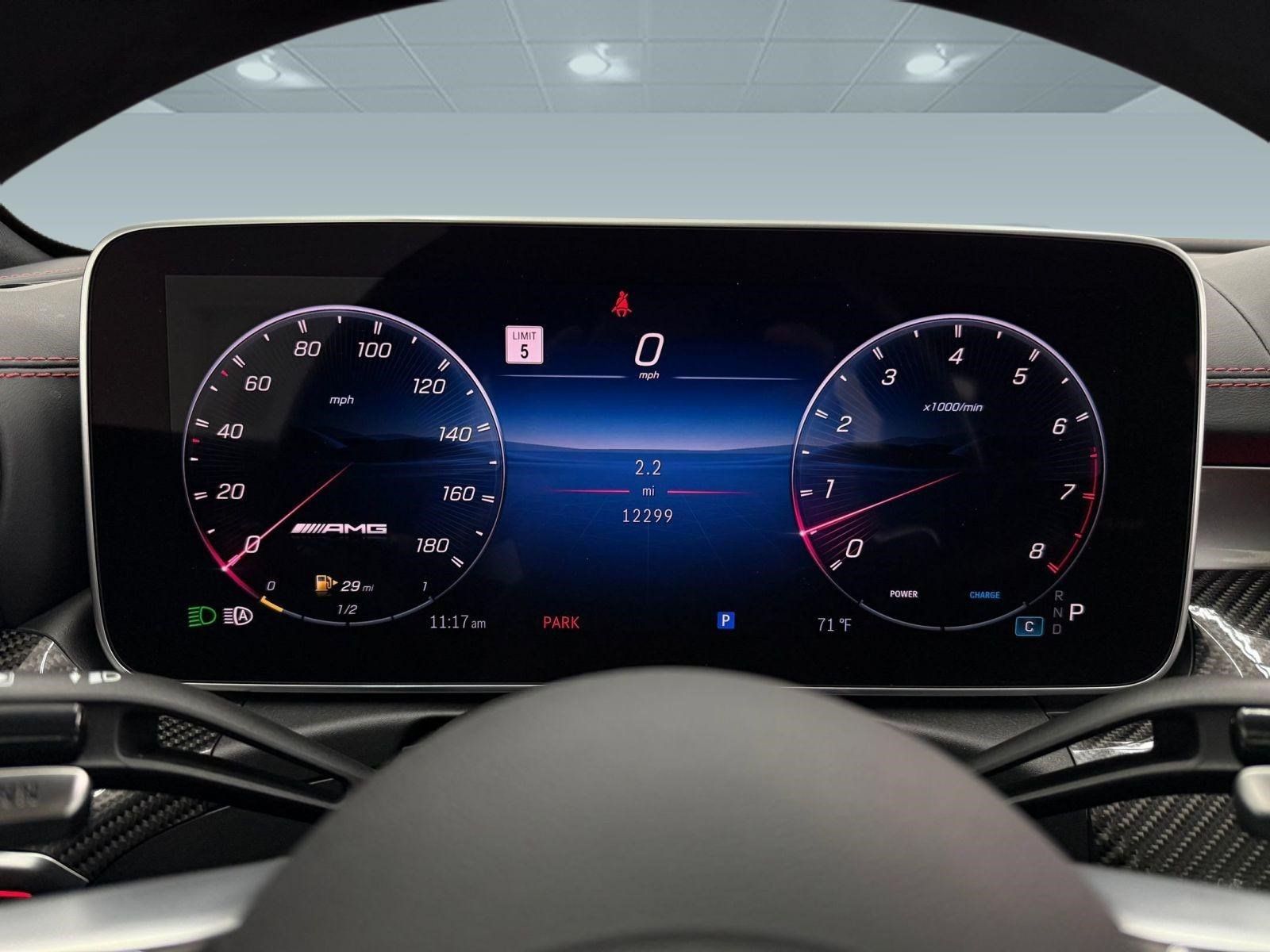 Used 2025 Mercedes-Benz CLE 53 AMG 4MATIC Coupe image 18