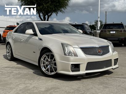 Used 2012 Cadillac CTS V