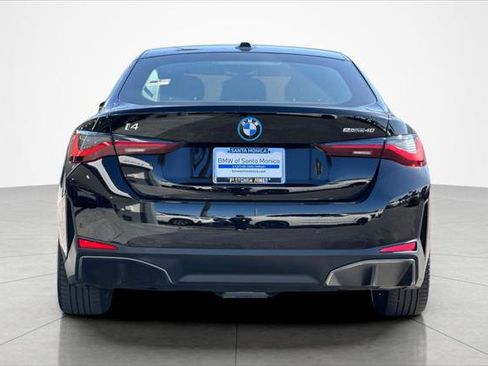 Used 2025 BMW i4 eDrive40 w/ Parking Assistance Package image 4
