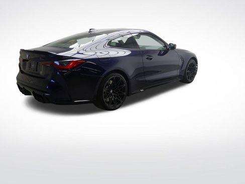 Used 2022 BMW M4 xDrive Competition w/ Executive Package AWD/4WD image 7