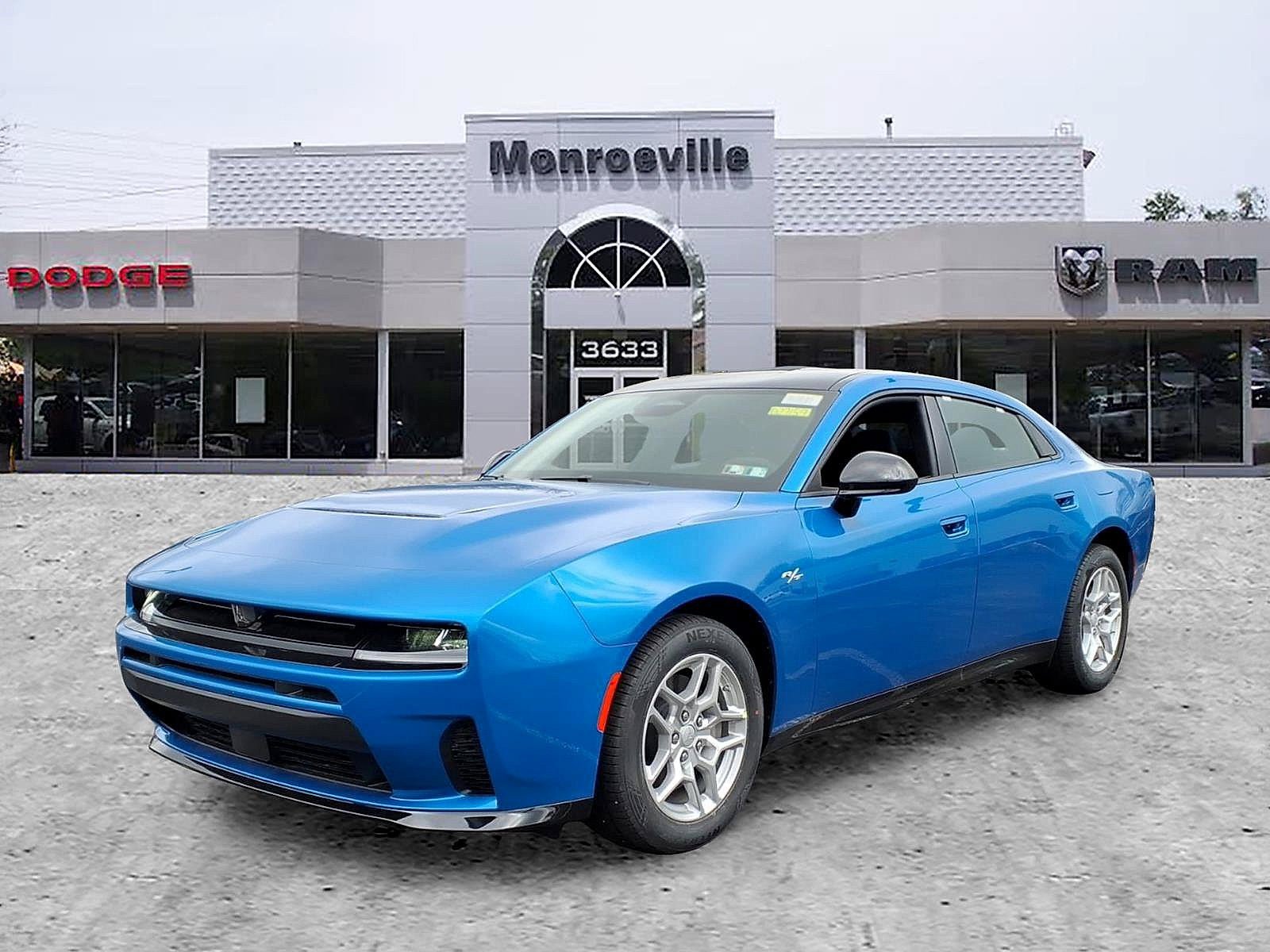 New 2026 Dodge Charger R/T AWD/4WD image 18