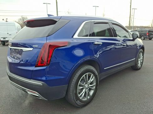 Used 2023 Cadillac XT5 Premium Luxury image 6