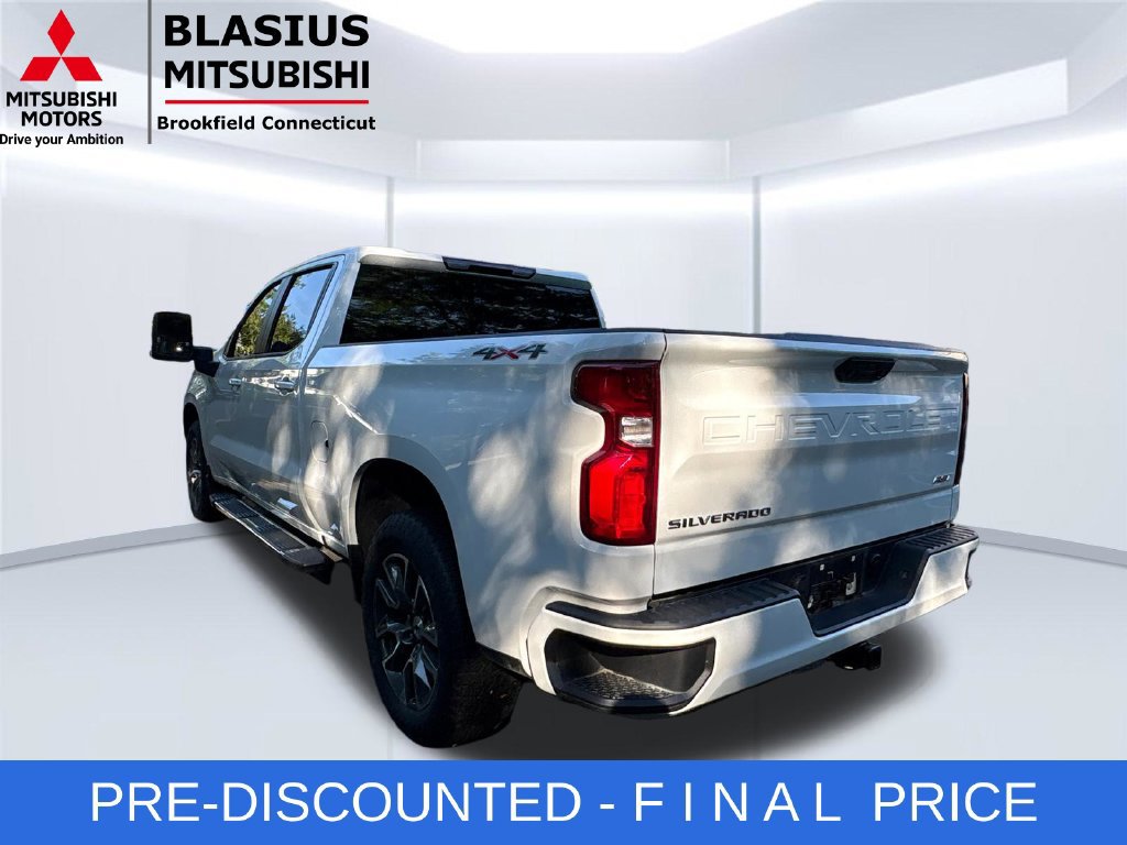 Used 2024 Chevrolet Silverado 1500 RST w/ Protection Package AWD/4WD image 12