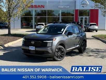 New 2026 Nissan Kicks SR w/ SR Premium Package