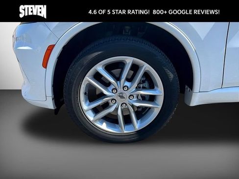 Used 2022 Dodge Durango GT AWD/4WD image 41