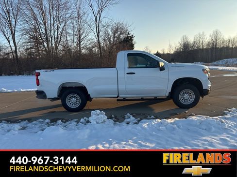 New 2025 Chevrolet Silverado 1500 W/T w/ WT Value Package image 10