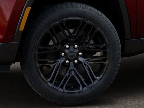 New 2026 Jeep Grand Wagoneer Limited image 8