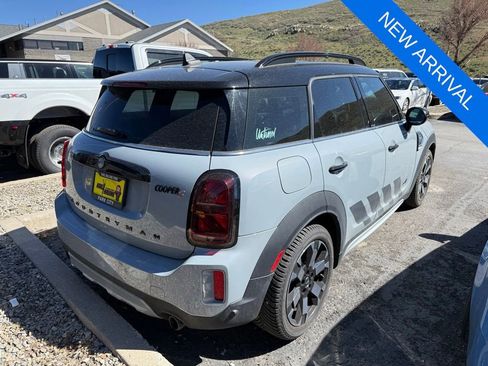 Used 2023 MINI Cooper Countryman S w/ Mini Untamed Edition AWD/4WD image 4