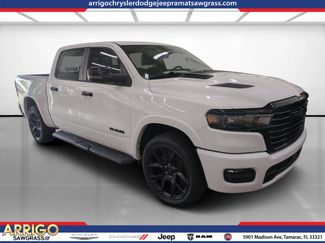 Certified 2025 RAM 1500 Laramie w/ Night Edition video 1
