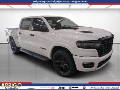 Certified 2025 RAM 1500 Laramie w/ Night Edition