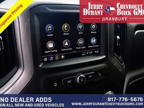 Used 2024 GMC Sierra 2500 Pro w/ 1SA Pro Safety Plus Package AWD/4WD image 12