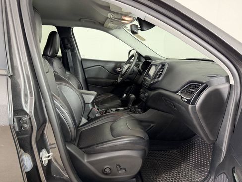 Used 2023 Jeep Cherokee Altitude Lux AWD/4WD image 14