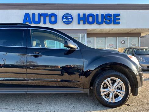 Used 2014 Chevrolet Equinox LT w/ Driver Convenience Package image 35