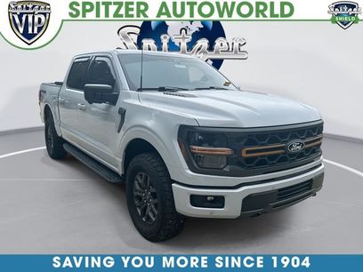 Used 2025 Ford F150 Tremor w/ Bed Utility Package