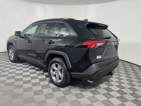 Certified 2021 Toyota RAV4 XLE w/ Convenience Package AWD/4WD image 4