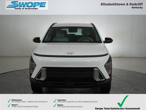 New 2026 Hyundai Kona SEL Sport image 8
