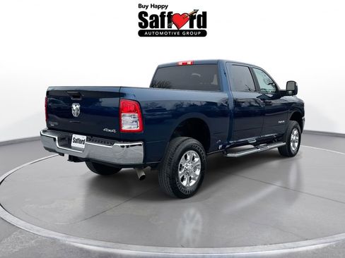 Used 2024 RAM 2500 Big Horn w/ Bed Utility Group image 8