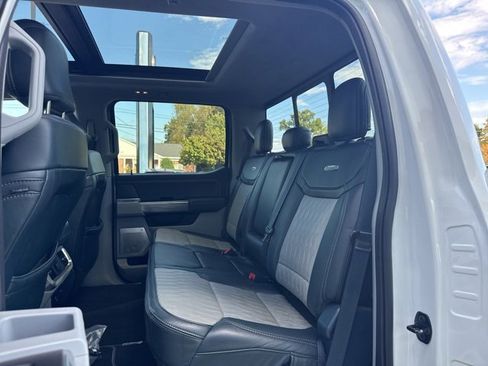 Used 2021 Ford F150 Limited image 11