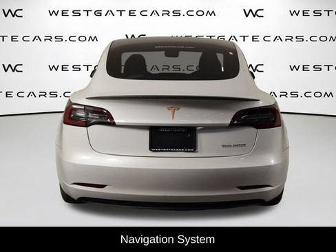 Used 2022 Tesla Model 3 Performance AWD/4WD image 4