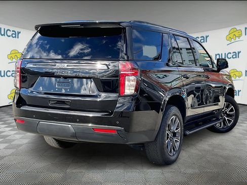 Used 2022 Chevrolet Tahoe Z71 w/ Luxury Package image 6