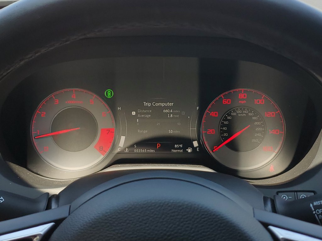 Certified 2023 Acura RDX w/ Advance Package FWD image 24