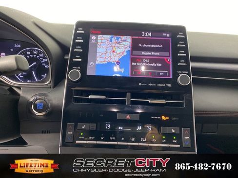 Used 2021 Toyota Avalon TRD image 19