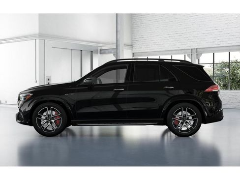 New 2026 Mercedes-Benz GLE 63 AMG S image 34
