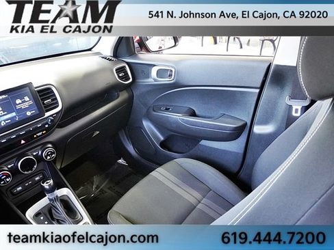 Used 2022 Hyundai Venue SEL w/ Cargo Package FWD image 22