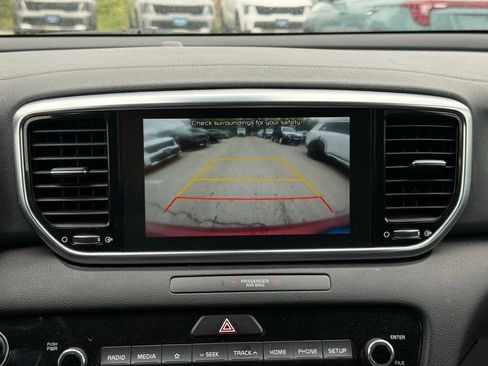 Used 2021 Kia Sportage EX AWD/4WD image 29