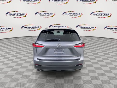 Used 2015 Lexus NX 200t AWD w/ Premium Package image 7