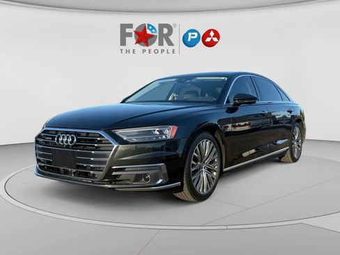 Used 2019 Audi A8 L 3.0T w/ Executive Package AWD/4WD image 1