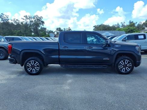 Used 2023 GMC Sierra 1500 AT4 w/ Technology Package AWD/4WD image 8