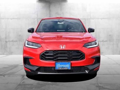 New 2026 Honda HR-V Sport