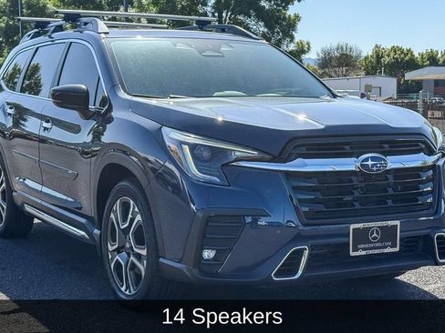 Used 2024 Subaru Ascent Touring w/ Popular Package #2 AWD/4WD image 5