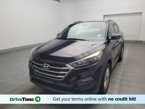 Used 2018 Hyundai Tucson SEL Plus FWD image 1