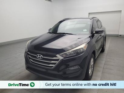 Used 2018 Hyundai Tucson SEL Plus