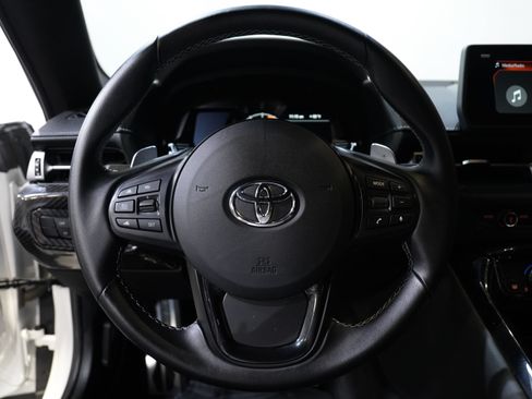 Used 2021 Toyota Supra w/ Safety & Technology Package RWD image 30