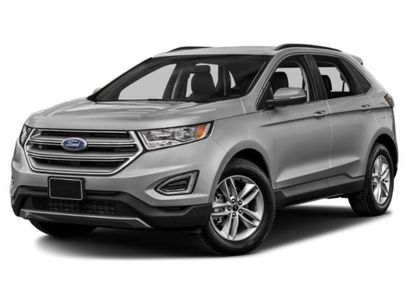 Used 2015 Ford Edge Titanium w/ Equipment Group 301A