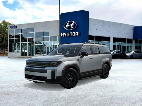 New 2026 Hyundai Santa Fe XRT image 1