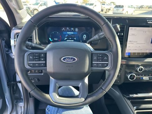 New 2026 Ford F350 Lariat w/ Lariat Premium Package image 20