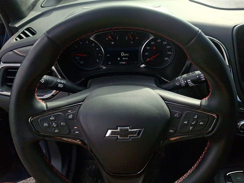 Used 2024 Chevrolet Equinox RS w/ RS Leather Package image 18