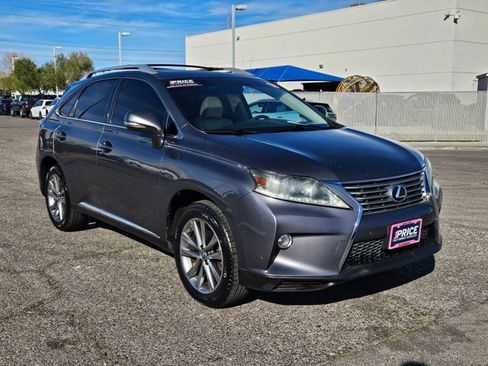 Used 2013 Lexus RX 350 FWD w/ Navigation Pkg image 3