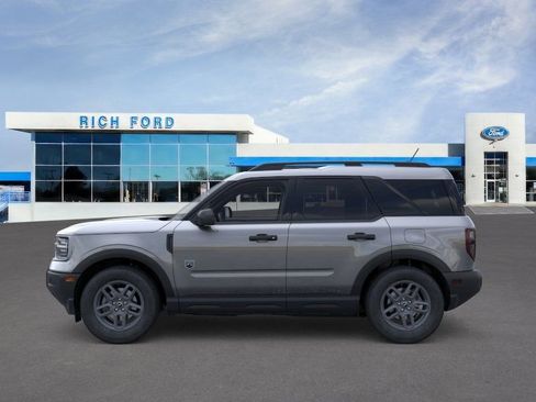 New 2026 Ford Bronco Sport Big Bend AWD/4WD image 3