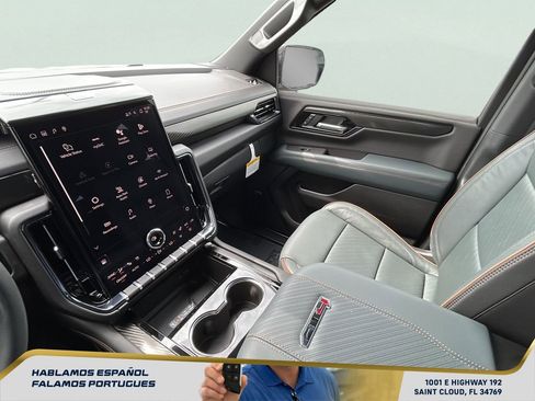 New 2026 GMC Yukon XL AT4 w/ AT4 Premium Plus Package image 24