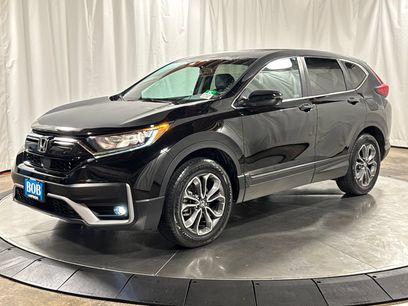 Certified 2020 Honda CR-V EX-L