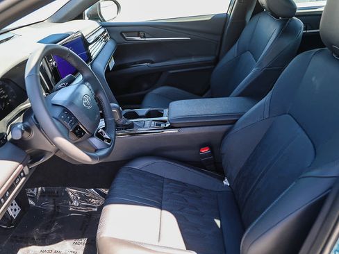 New 2026 Toyota Camry XSE FWD image 19
