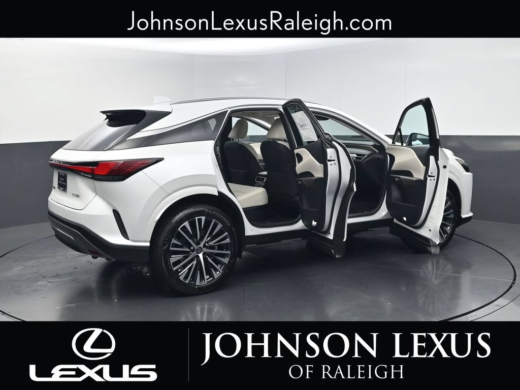 New 2026 Lexus RX 350 Premium Plus w/ Accessory Package (K3) FWD image 31