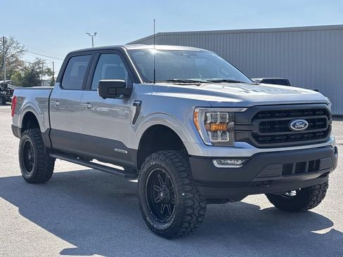 Used 2023 Ford F150 XLT w/ Equipment Group 302A High image 6