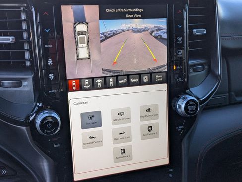 Used 2024 RAM 1500 TRX w/ TRX Level 2 Equipment Group image 19