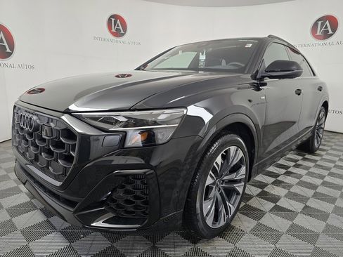 New 2026 Audi Q8 Premium Plus image 5